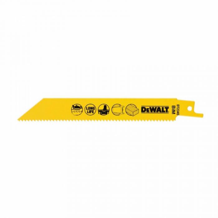 Полотно пиляльне універсальне DeWALT DT2345