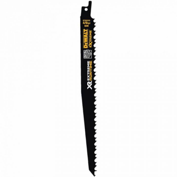 Полотно пиляльне універсальне DeWALT DT99555