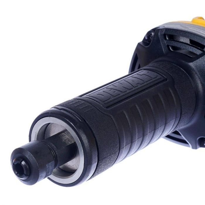 Прямошліфувальна мережева машина  450Вт, цанга 6мм, DeWALT DWE4884