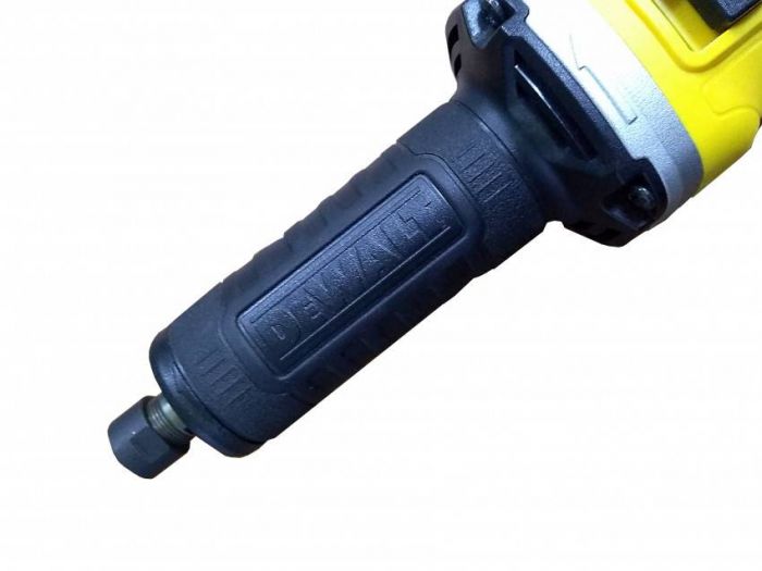 Прямошліфувальна мережева машина  450Вт, цанга 6мм, DeWALT DWE4884