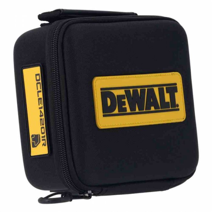 Рівень лазерний лінійний DeWALT DCLE14201RB