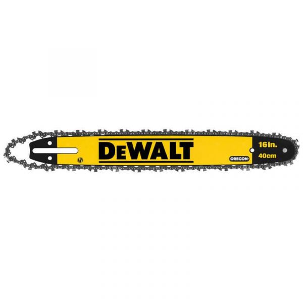 Шина ланцюг 3/8" 1,1 40 см, DeWALT DT20660