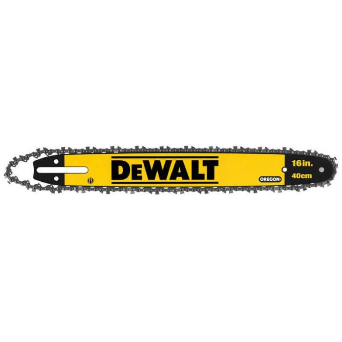 Шина ланцюг 3/8" 1,1 40 см, DeWALT DT20660