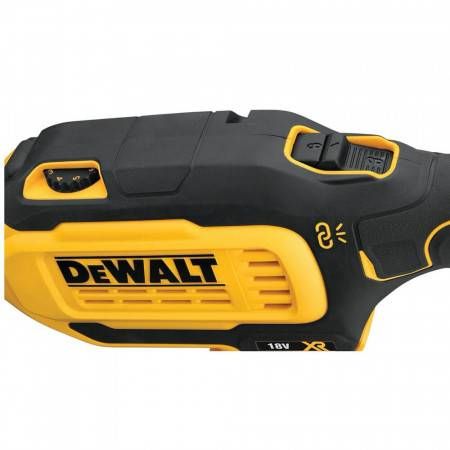 Шліфмашина ексцентрикова безщіткова акумуляторна DeWALT DCE800N