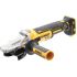 Шліфмашина кутова - болгарка безщіткова акумуляторна DeWALT DCG405FN