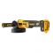 Шлифмашина угловая - болгарка аккумуляторная бесщёточная DeWALT DCG409VST1