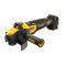 Шлифмашина угловая - болгарка аккумуляторная бесщёточная DeWALT DCG416VSN