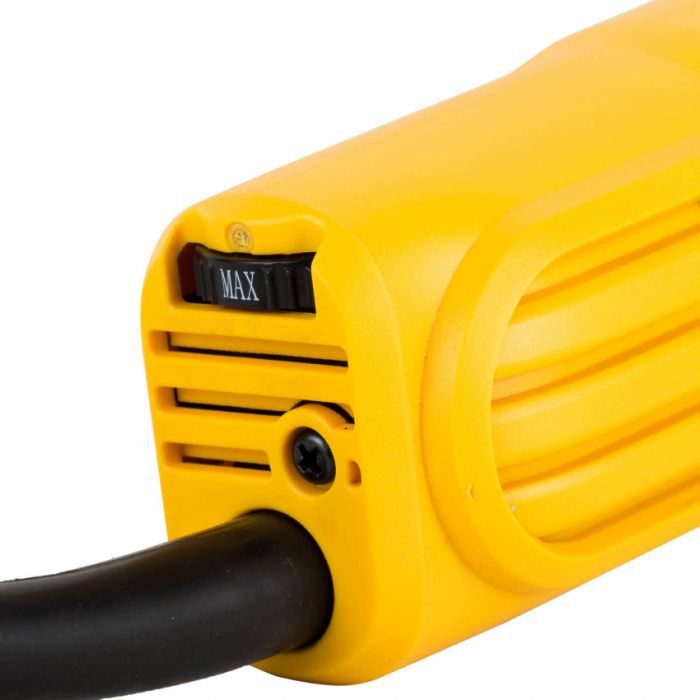 Шлифмашина угловая - болгарка сетевая DeWALT DWE4119
