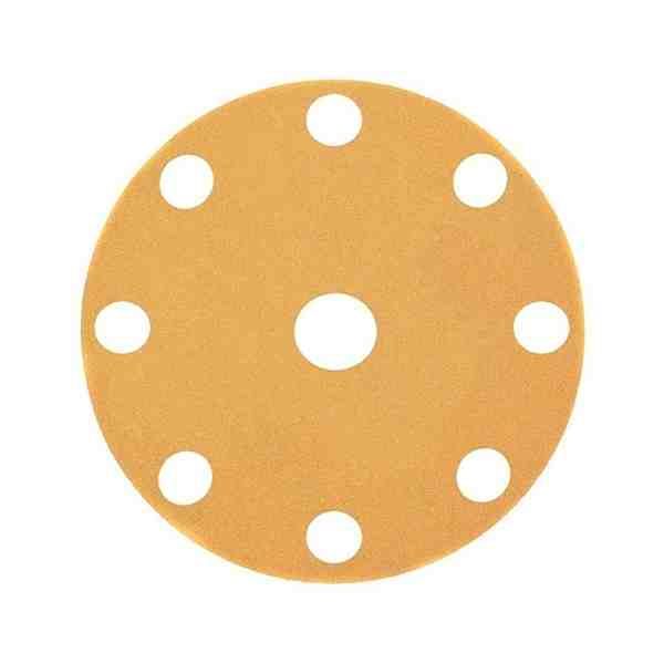 Шлифшкурка самоклеюча до ексцентрикових шліфувальних машин DeWALT DT3170