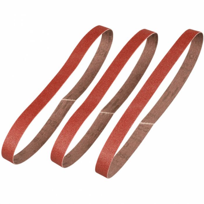 Шліфувальна стрічка DeWALT, 13х457 мм DeWALT DT3604