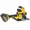 Штроборіз акумуляторний безщітковий, 54В XR FLEXVOLT Li-lon DeWALT DCG200T2