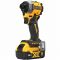 Шуруповерт акумуляторний ударний безщітковий DeWALT DCF850P2T