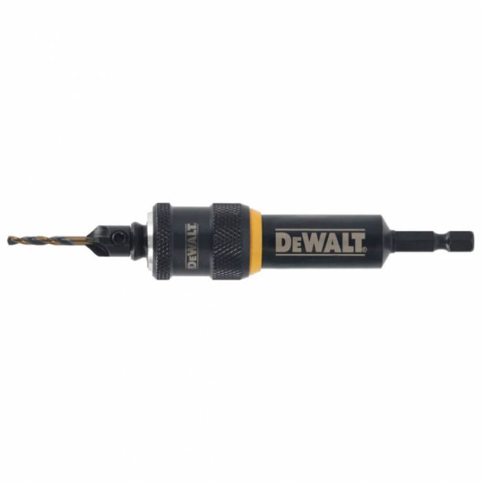 Швидкозмінний вузол системи свердління FLIP&DRIVE №10 DeWALT DT70788