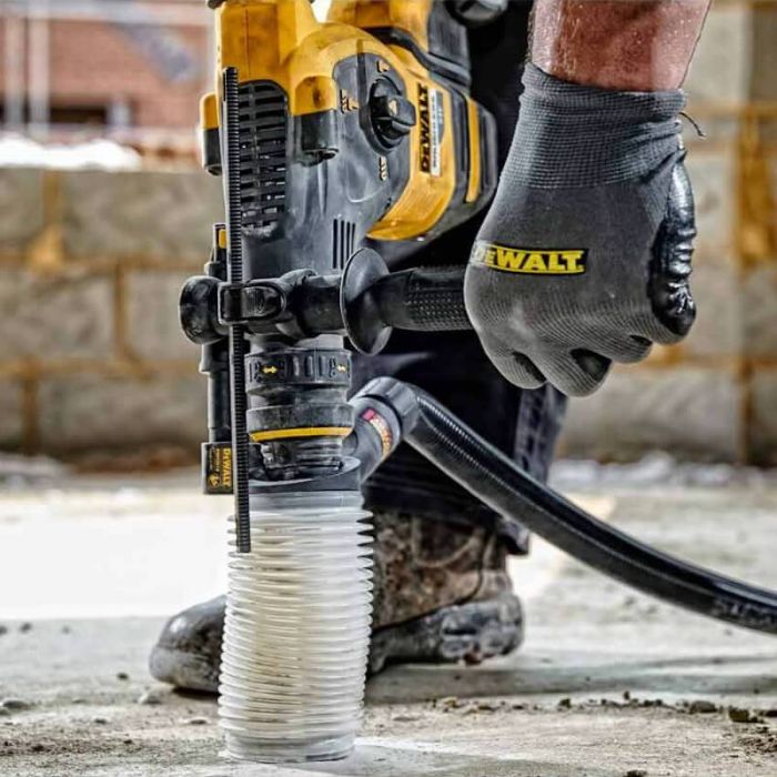 Система видалення пилу DeWALT DWH201D