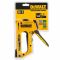 Степлер MULTI TACKER 5 в 1 скоби тип A, G, H 6-14мм, цвяхи J 12, 15 мм. DeWALT DWHT0-TR510