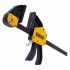 Струбцина XL триггерная з максимальним зусиллям стиснення 135 кг DeWALT DWHT0-83185