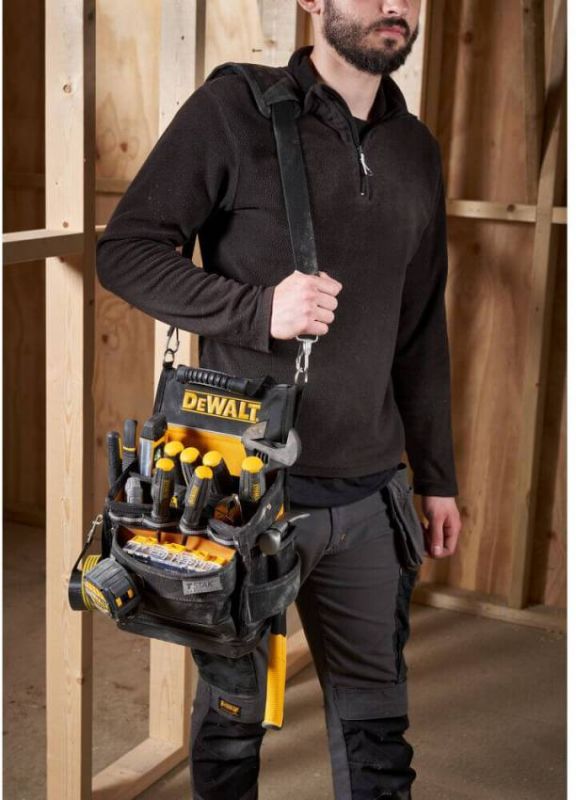 Сумка відкритого типу системи TSTAK DeWALT DWST83541-1