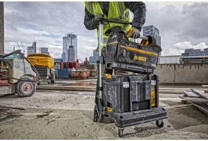 Сумка відкритого типу TSTAK DeWALT DWST82990-1