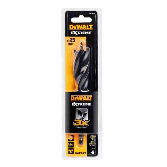 Свердло по дереву DeWALT DT90243