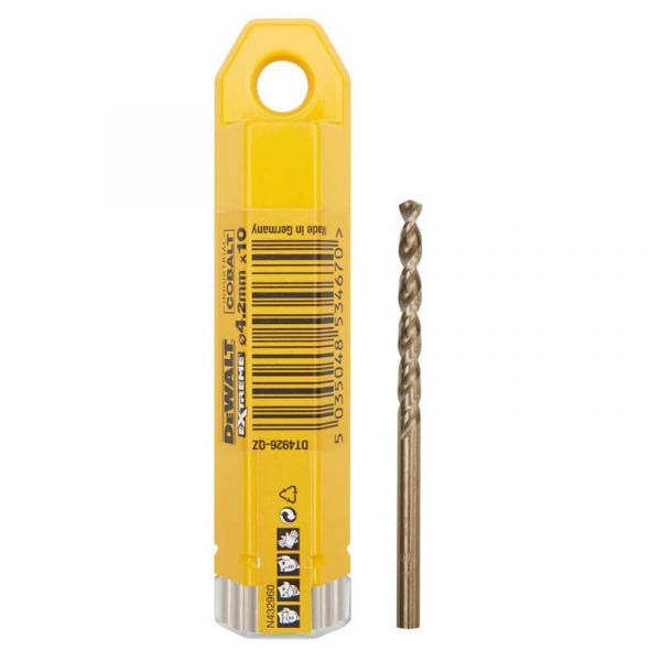 Свердло по металу DeWALT DT4926