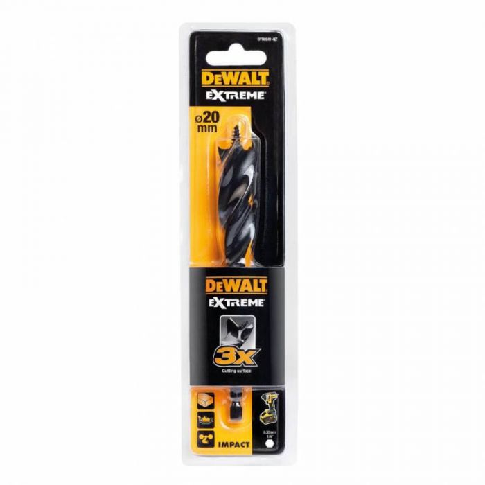 Свердло по дереву DeWALT DT90241