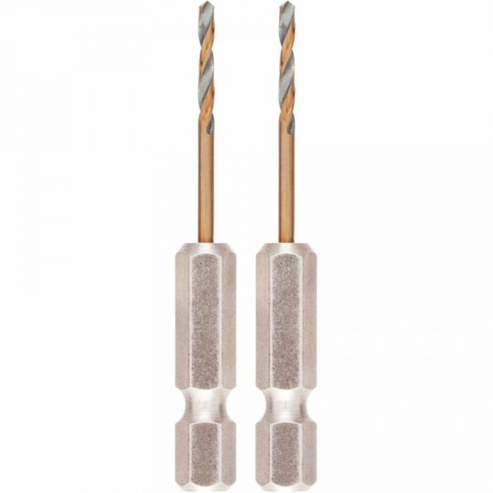 Сверло по металлу EXTREME IMPACT Black & Gold DeWALT DT20600