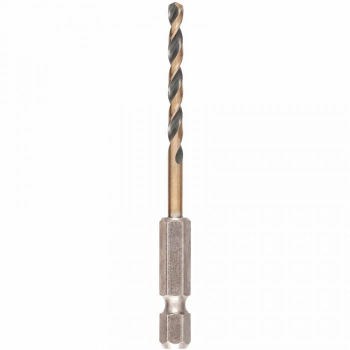 Сверло по металлу EXTREME IMPACT Black & Gold DeWALT DT20603