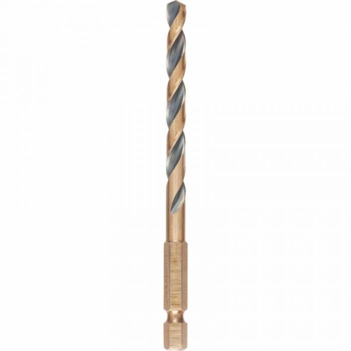 Сверло по металлу EXTREME IMPACT Black & Gold DeWALT DT20608