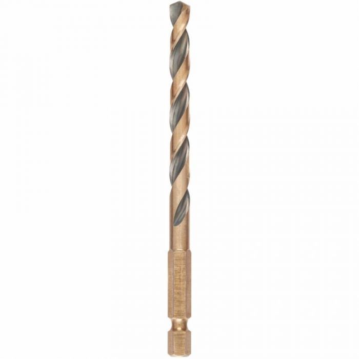 Сверло по металлу EXTREME IMPACT Black & Gold DeWALT DT20610