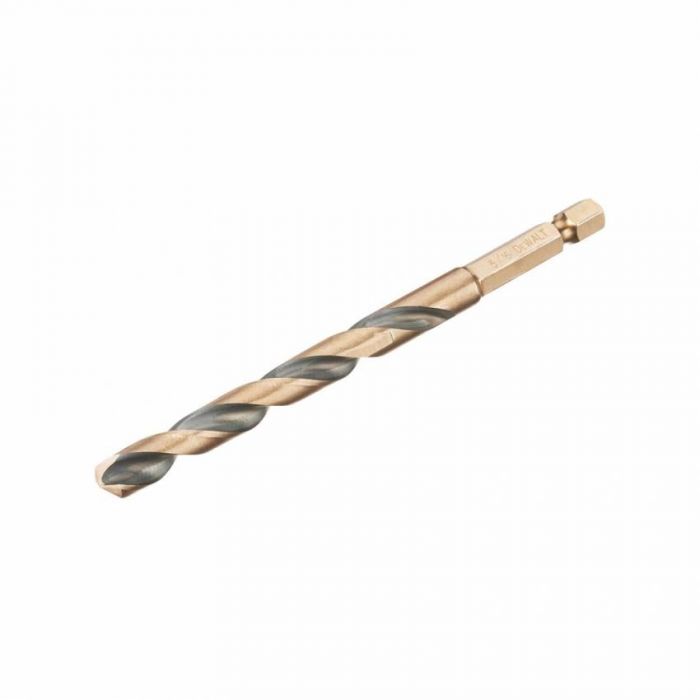 Сверло по металлу EXTREME IMPACT Black & Gold DeWALT DT20612