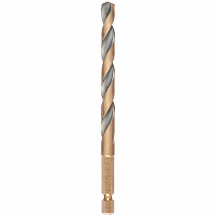 Сверло по металлу EXTREME IMPACT Black & Gold DeWALT DT20612