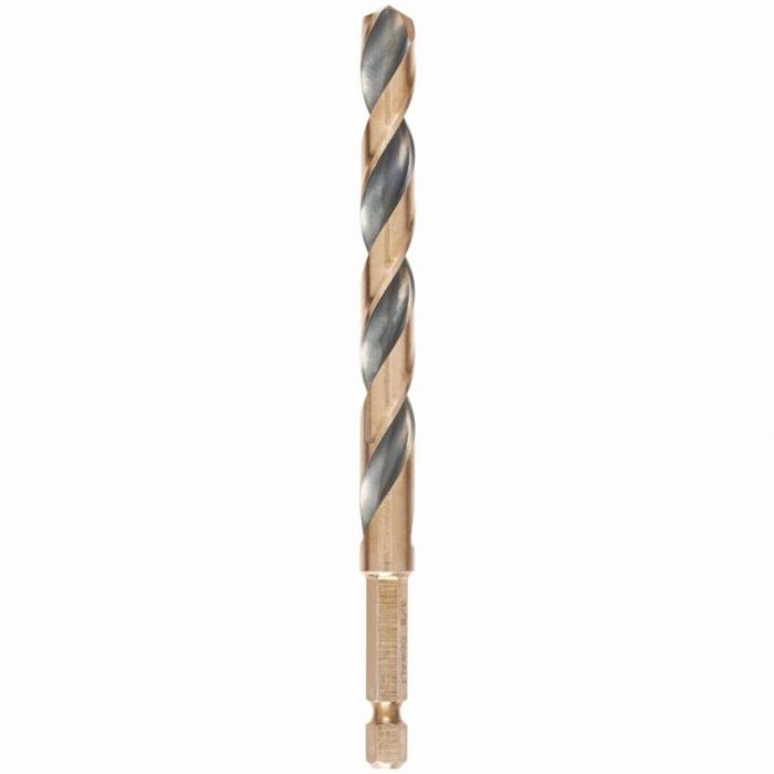 Сверло по металлу EXTREME IMPACT Black & Gold DeWALT DT20615