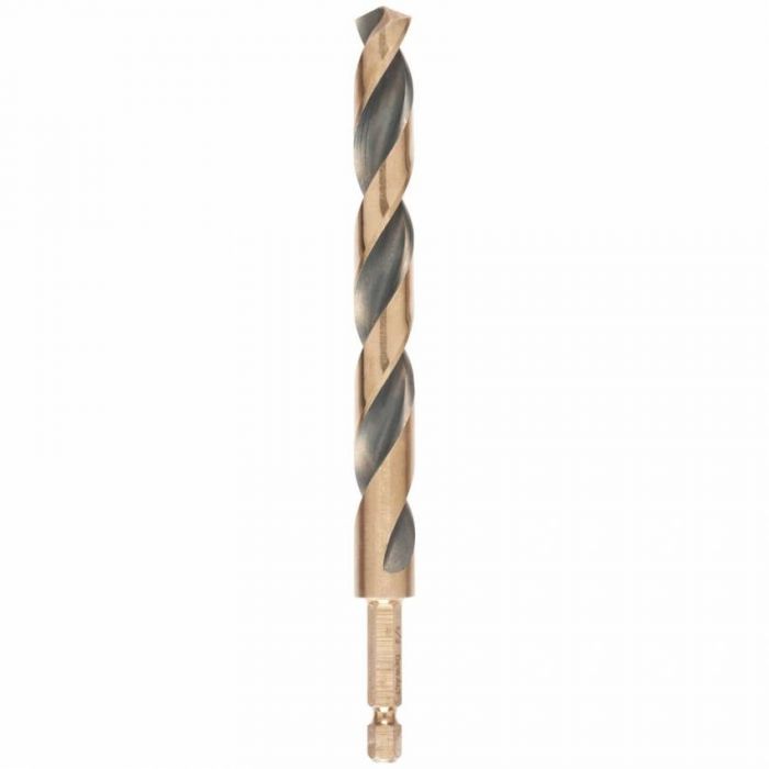 Сверло по металлу EXTREME IMPACT Black & Gold DeWALT DT20619