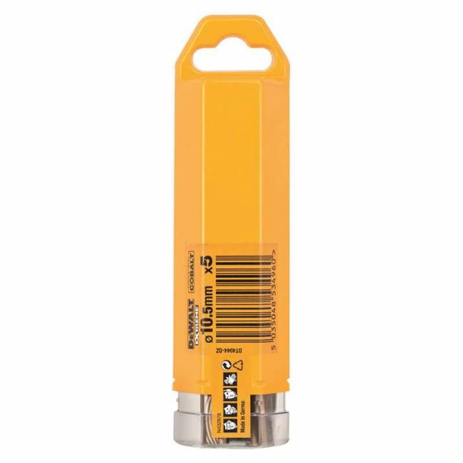 Свердло по металу EXTREME INDUSTRIAL COBALT DeWALT DT4944