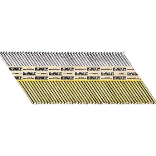 Цвяхи сталеві DeWALT, для DCN692, L = 50 мм, товщина 2.8 мм, потужність 2200 шт DNPT28R50Z