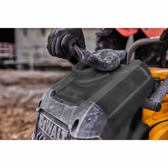 Вібраційна плита прямохідна акумуляторна POWERSHIFT DeWALT DCPS7154N