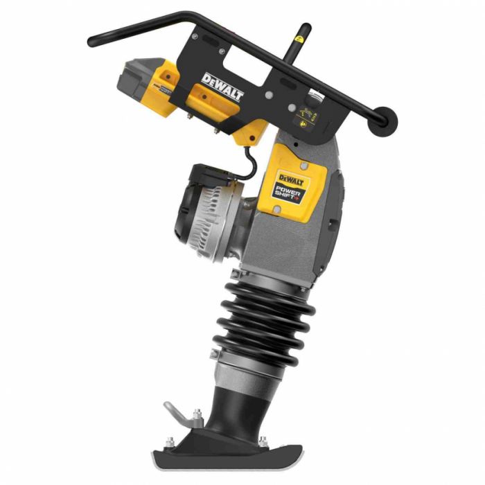 Вібротрамбовка акумуляторна POWERSHIFT DeWALT DCPS660N
