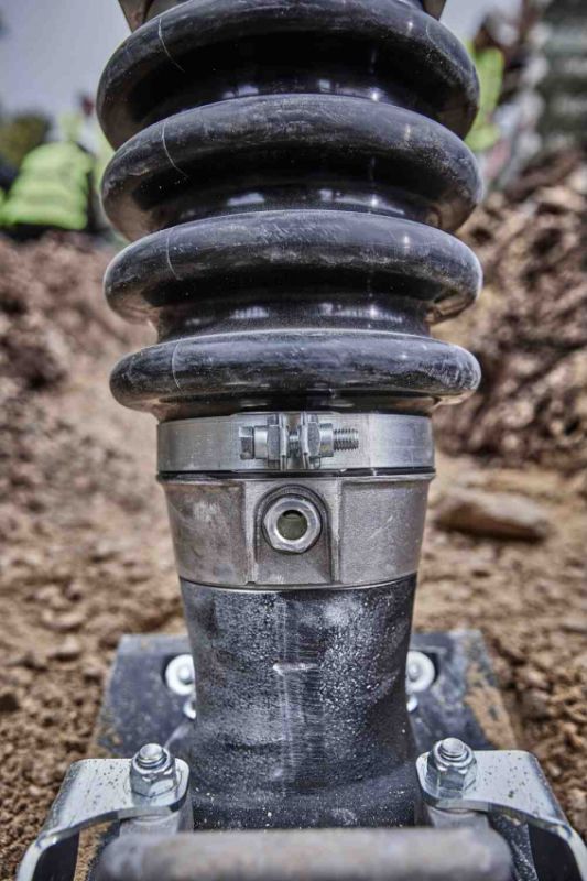 Вібротрамбовка акумуляторна POWERSHIFT DeWALT DCPS660N