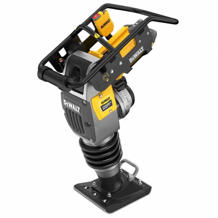 Вібротрамбовка акумуляторна POWERSHIFT DeWALT DCPS660N