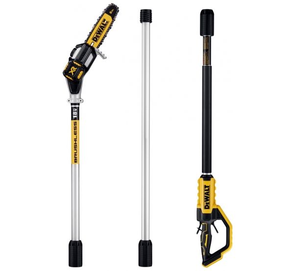 Висоторіз акумуляторний безщітковий DeWALT DCMPS567N