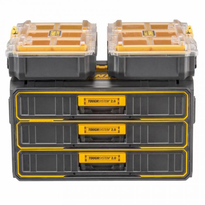 Ящик TOUGHSYSTEM 2.0 DeWALT DWST08330-1