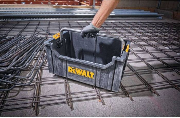Ящик TOUGHSYSTEM відкритий DeWALT DWST1-75654
