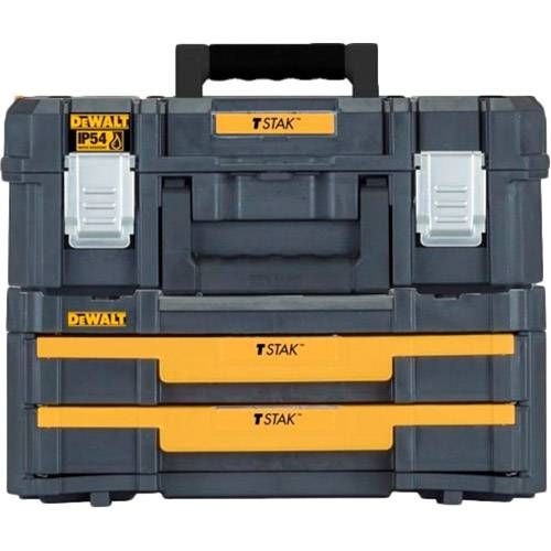 Ящик з висувними секціями TSTAK 2.0 DeWALT DWST83395-1