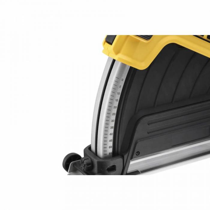 Захисний кожух для відводу пилу DeWALT, сумісний з УШМ 230 мм DWE46229