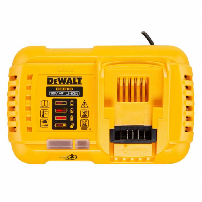 Зарядний пристрій DeWALT DCB118_N473860