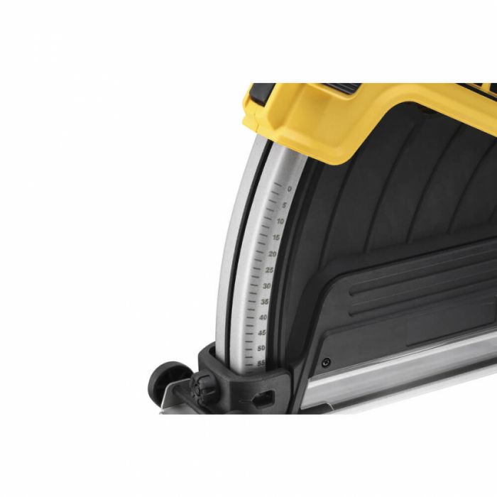 Захисний кожух 230 мм для відведення пилу - бороздоділ DeWALT DWE46229