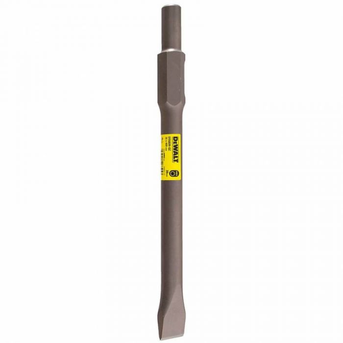 Зубило DeWALT, 30мм , пласке, 400мм. DT6809