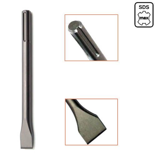 Зубило DeWALT "SDS-Max", плоске, 25х400мм DT60704