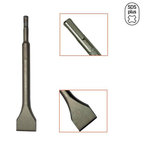 Зубило DeWALT "SDS-Plus", лопаткове, 40х250мм DT6803