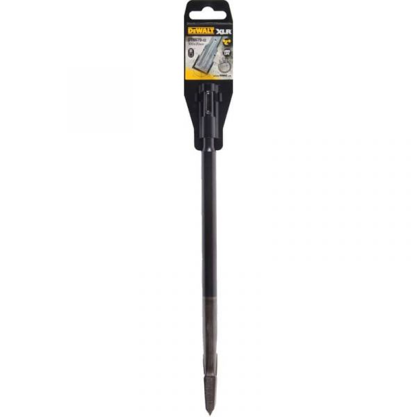 Зубило DeWALT "SDS-Plus", XLR плоске, 25х300мм DT6979